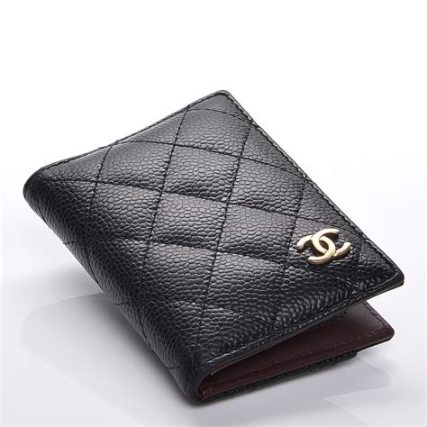 chanel card holder caviar|Chanel Wallets & Card Holders .